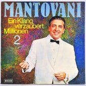 Mantovani  Ein Klang Verzaubert Millionen