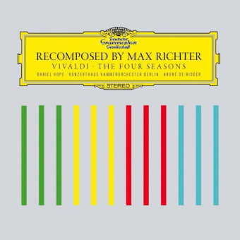 Max Richter / Vivaldi   Recomposed By Max Richter: Vivaldi - The Four Seasons