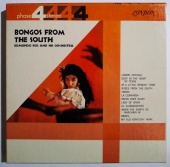Edmundo Ros And His Orchestra - Bongos From The South