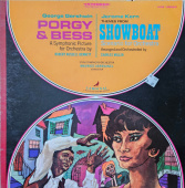 Maurice de Abravanel, Utah Symphony Orchestra � Porgy & Bess  Themes From Showboat