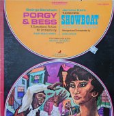 Maurice de Abravanel, Utah Symphony Orchestra � Porgy & Bess  Themes From Showboat