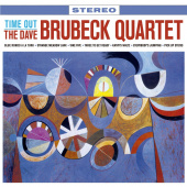 Dave Brubeck Quartet - Time out 1959