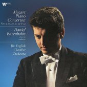 English Chamber Orchestra, Daniel Barenboim - Mozart: Piano Concertos Nos. 9, 19, 20, 21, 23 & 24 4xLP