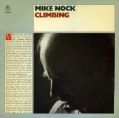 Mike Nock � Climbing