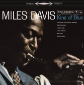 Miles Davis - Kind of blue columbia 1959