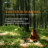 Anne-Sophie Mutter - Vivaldi: The Four Seasons