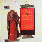 Württemberg Chamber Orchestra Heilbronn, Rudolf Ewerhart - Antonio Caldara � Christmas Cantata