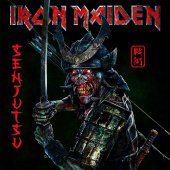 Iron Maiden - Senjutsu 