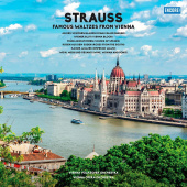 Strauss - Famous Waltzes From Vienna