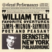 New York Philharmoniс - Leonard Bernstein - William Tell And Other Favorite Overtures