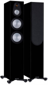 Напольная акустическая система  Monitor Audio Silver 300 7G High Gloss Black