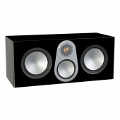 Центральный громкоговоритель Monitor Audio Silver C350 Silver C350 High Gloss Black
