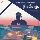 Jean-Michel Bernard - His Songs (A Piano Tribute To Elton John) (2LP)