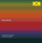 Max Richter / Vivaldi  – The New Four Seasons Vivaldi Recomposed