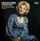 Ursula Farr � Ursula Farr Sings