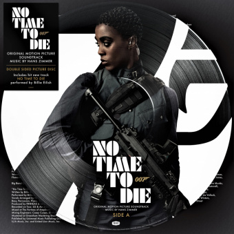 OST - No Time To Die (picture disc)