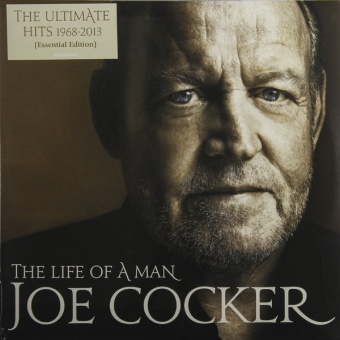 Joe Cocker - The Life Of A Man - The Ultimate Hits