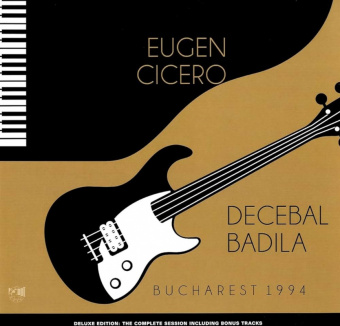 Eugen Cicero / Decebal Badila � Bucharest 1994