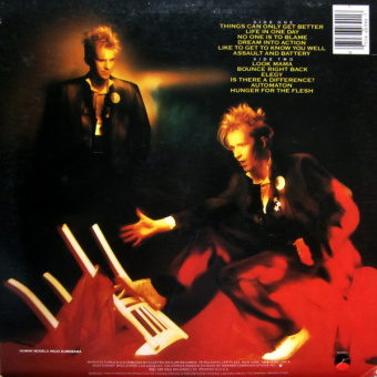Howard Jones � Dream Into Action