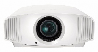 4K проектор для домашнего кинотеатра Sony VPL-VW270/W