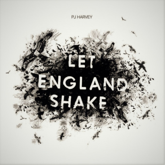  PJ Harvey - Let England Shake