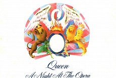 История создания альбома группы Queen "A Night at the Opera" 