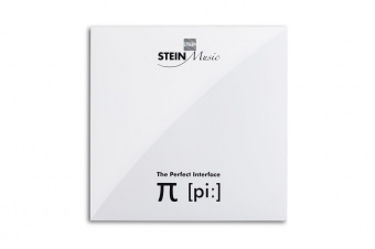 Мат для винилового проигрывателя Stein Music The Perfect Interface Carbon Signature