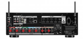 AV ������� Denon AVR-X1600H