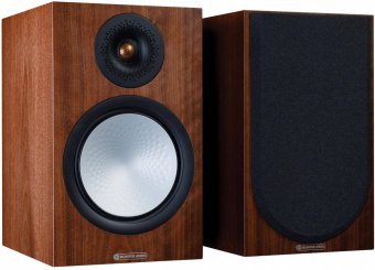 �������� ������������ �������  Monitor Audio Silver 100 7G Natural Walnut