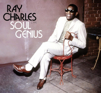 Ray Charles – Soul Genius
