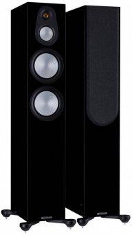     Monitor Audio Silver 300 7G High Gloss Black