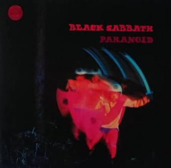 Black Sabbath � Paranoid