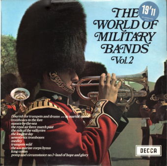 Various � The World Of Military Bands Vol.2