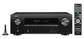 AV ������� Denon AVR-X1600H