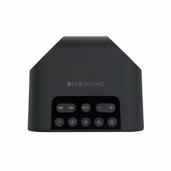 Беспроводная акустическая система Bluesound PULSE FLEX 2i, black, витринный образец