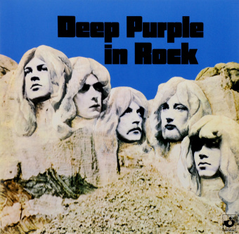 Deep Purple - Deep Purple In Rock (in colour)