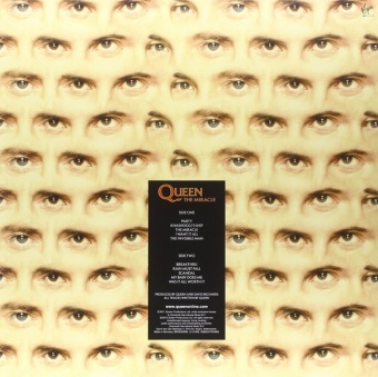 Queen - The Miracle