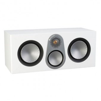 ����������� ���������������� Monitor Audio Silver C350 Satin White