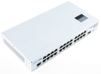 Маршрутизатор Mikrotik CRS125-24G-1S-IN