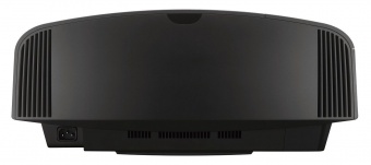 4K проектор для домашнего кинотеатра SONY VPL-VW570/W (черный))