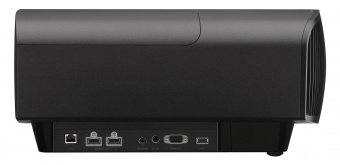 4K проектор для домашнего кинотеатра Sony VPL-VW270/W (черный)